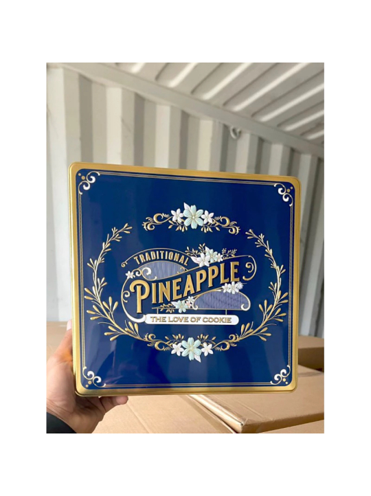 BÁNH DỨA CHỐNG LƯNG HỘP THIẾT SANG TRỌNG